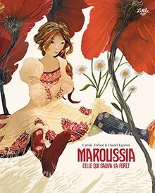 Maroussia celle qui - maroussia,, la