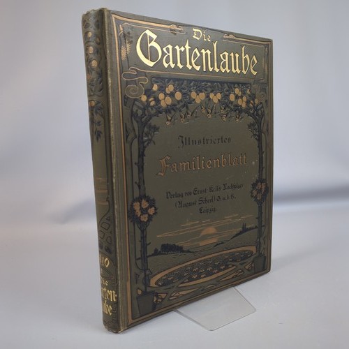 Die gartenlaube band - die,