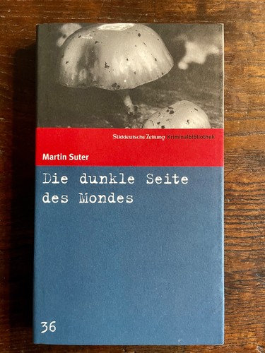 Martin suter die dunkle - die,