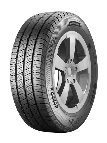 Winterreifen barum snovanis - 4,