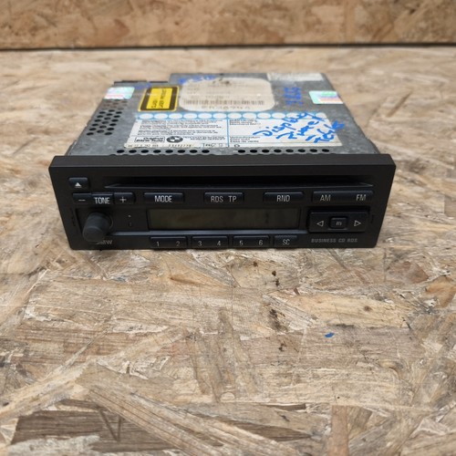Bmw e36 business rds radio - business,