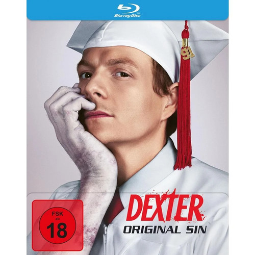 Dexter original sin staffel - original,