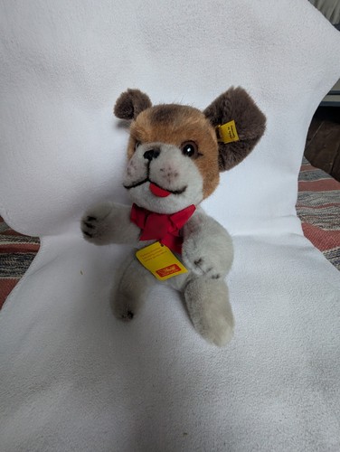 Steiff hund possy 5820 - "possy", 5820/22