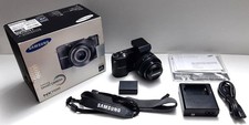 Samsung NX1100 + diverses