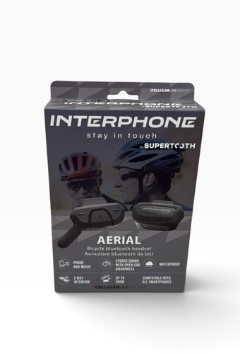 Interphone aerial fahrradhelm - aerial,