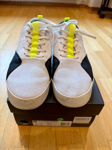 Adidas laver sigma leder - y-3,