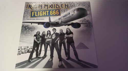 Iron maiden flight 666 2 - iron,