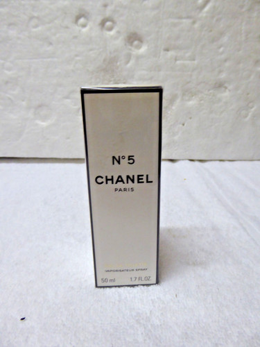 Chanel eau de toilette - 5,