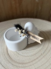 Keraflott Teelichthalter Hase