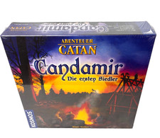 Candamir – Die ersten