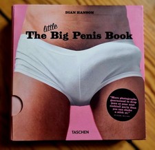 The Little Big Penis Book by