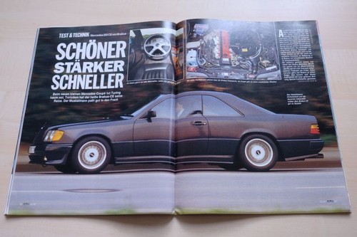 Rallye racing 1987 mercedes - rallye,