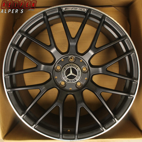 Mercedes w205 c63 amg - 1x, s
