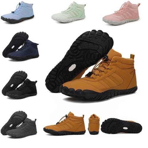 Winter warme wanderschuhe - warme,