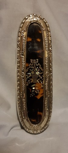 Punzierte silber - punzierte,