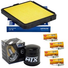 Set Luftfilter Ölfilter