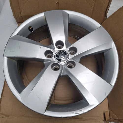 Alufelge zoll 0 5x100 - 16, 6.0"