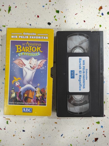 Bartok magnifico anastasia - el,