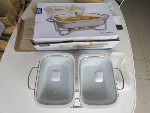 Chafing dish x1l - 2,