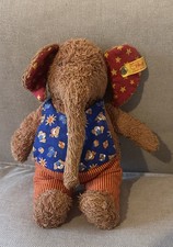 Elefant Schmusetier  Baby  Steiff  26 cm Top