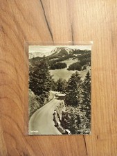 Postkarte, Jochstraße,von