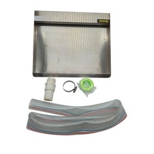 VEVOR Wasserfall aus Edelstahl