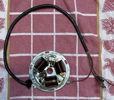 Original Simson 6V Grundplatte Unterbrecher-Zündung für KR51/2 u. a.