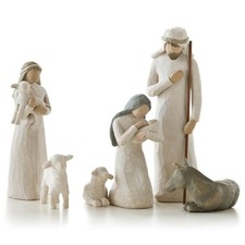 Willow Tree Nativity