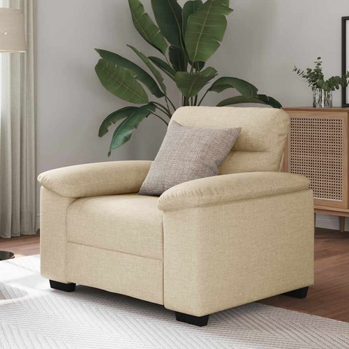 Sofa stoff einzelsofa - stoff, 2-sitzer