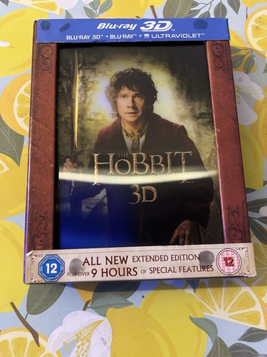 The hobbit unexpected - hobbit:, an