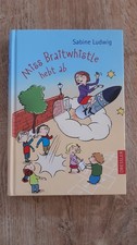 Miss Braitwhistle hebt ab, 3