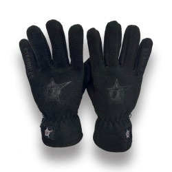 Starbulls fleece handschuhe - -,
