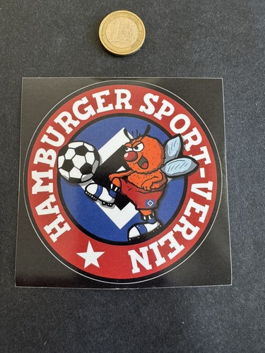 Hamburger hsv sticker - hamburger, sv