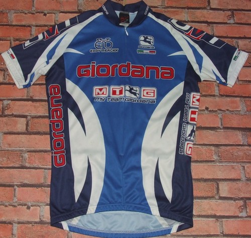 Giordana shirt maillot - shirt,