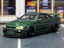 NISSAN Skyline GT-R (R34)