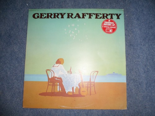 Gerry rafferty same - gerry,