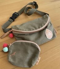 2-tlg. Set * Tasche und Geldbeutel * Gürteltasche * Crossbody * Die Spiegelburg