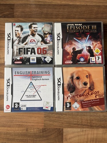 Nintendo spiele - ds, /