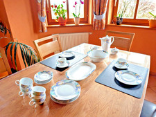 Gelegenheit - Kaffeeserviceset  Seltmann Weiden Valetta Florida (nie verwendet)