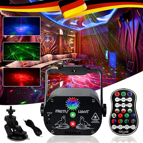 Lichteffekt led rgb laser - rgb,