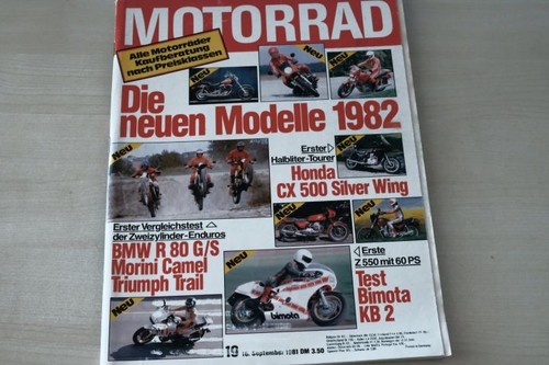 Motorrad 1981 triumph - 2),