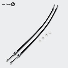 2x Handbremsseil Bremsseile Smart 451 Fortwo