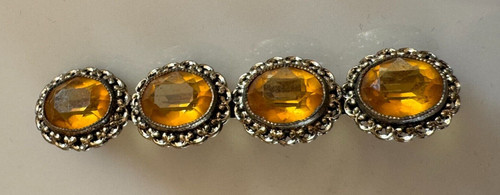 Art deco brosche mit - art,