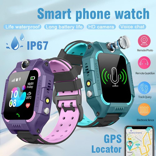 Kinder smartwatch kamera - kinder,