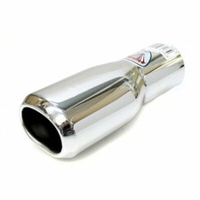 Auspuffblende Endrohr