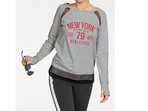 Kangaroos sweatshirt mit - sweatshirt,