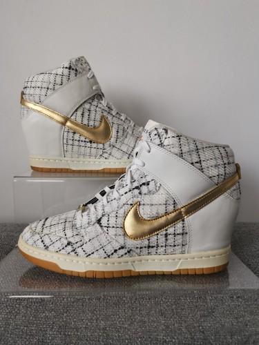 Nike dunk sky - dunk, wedge