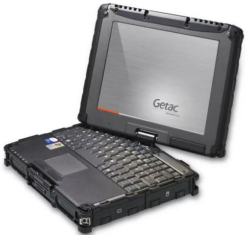 Getac v100 toughbook fully - v100,