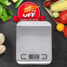 Küchenwaage LCD Digitalwaage