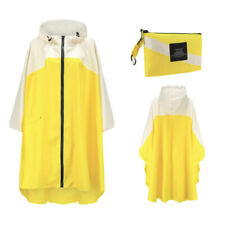 Regenponcho Damen wasserdicht